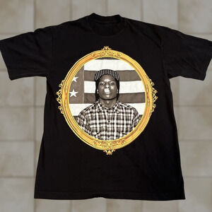 Yeat Black Unisex Shirt